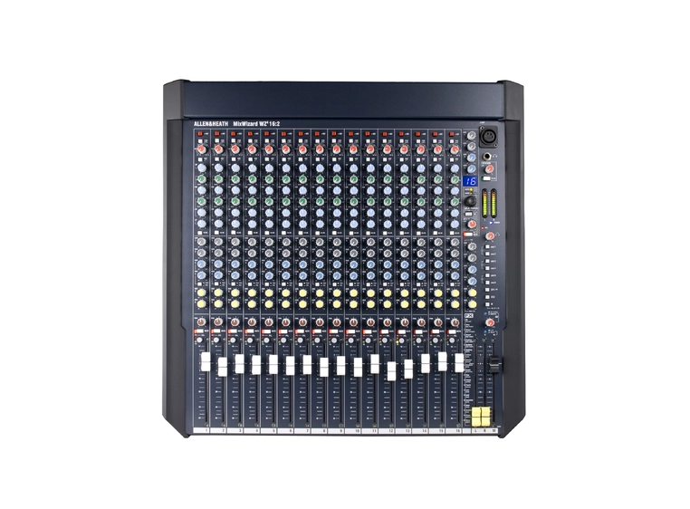 A&H WZ416:2 16 into 2 Live Mixer With Built In Effects 