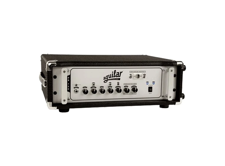 Aguilar DB751-HC-CB Head case for DB751 Classic Black 