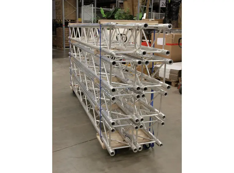 Alutruss Truss Transport Board TRIO incl 3 Wheels 
