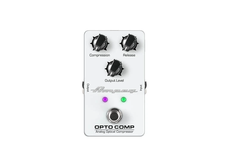 Ampeg Opto Comp Bass Compressor 