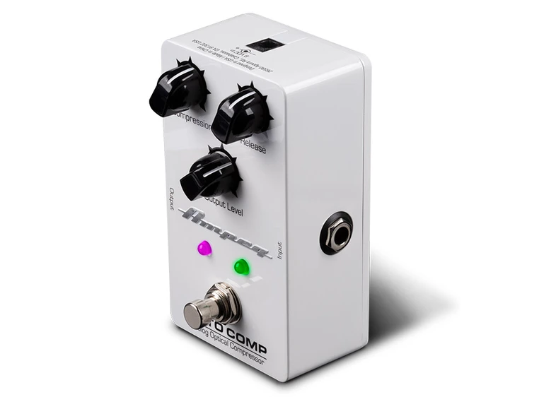 Ampeg Opto Comp Bass Compressor 