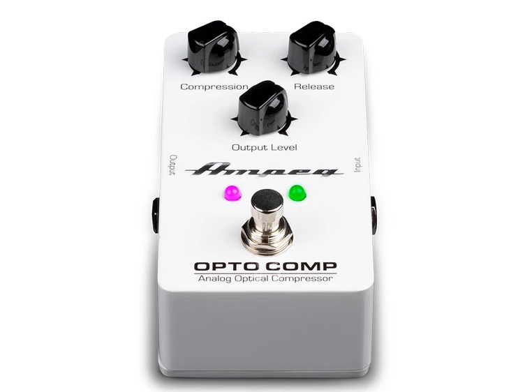 Ampeg Opto Comp Bass Compressor 