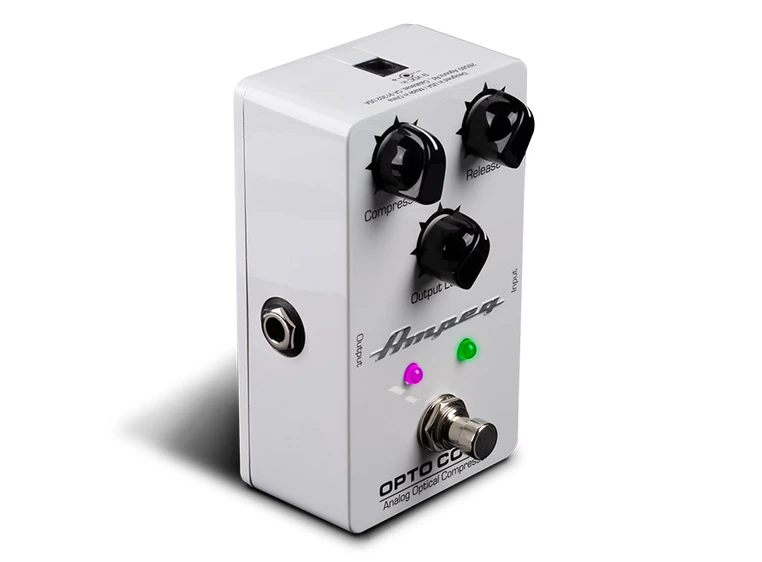 Ampeg Opto Comp Bass Compressor 