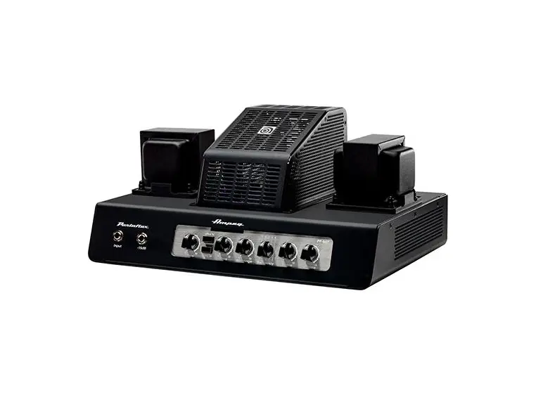 Ampeg PF-50T All tube Head 50W 