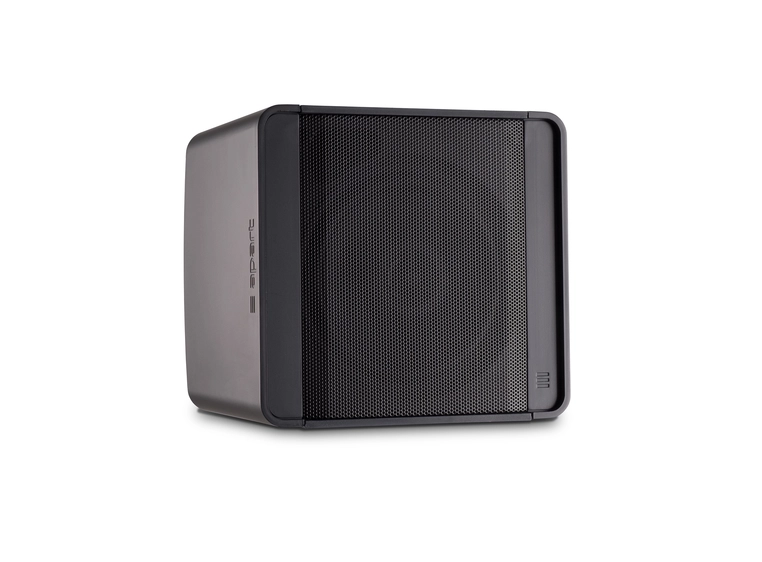 Apart KOBO5T Black Loudspeaker 5.25" Compact design two-way, black 