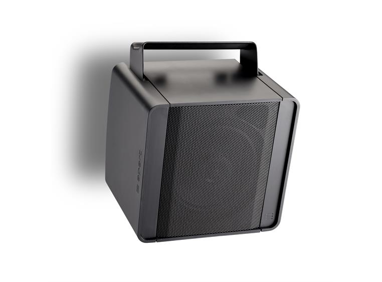 Apart KOBO5T Black Loudspeaker 5.25" Compact design two-way, black