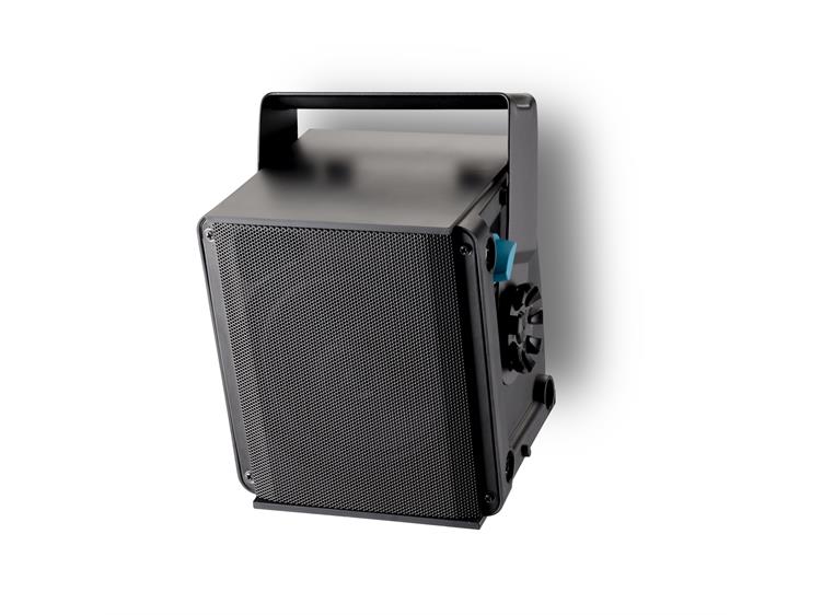 Apart KOBO5T Black Loudspeaker 5.25" Compact design two-way, black