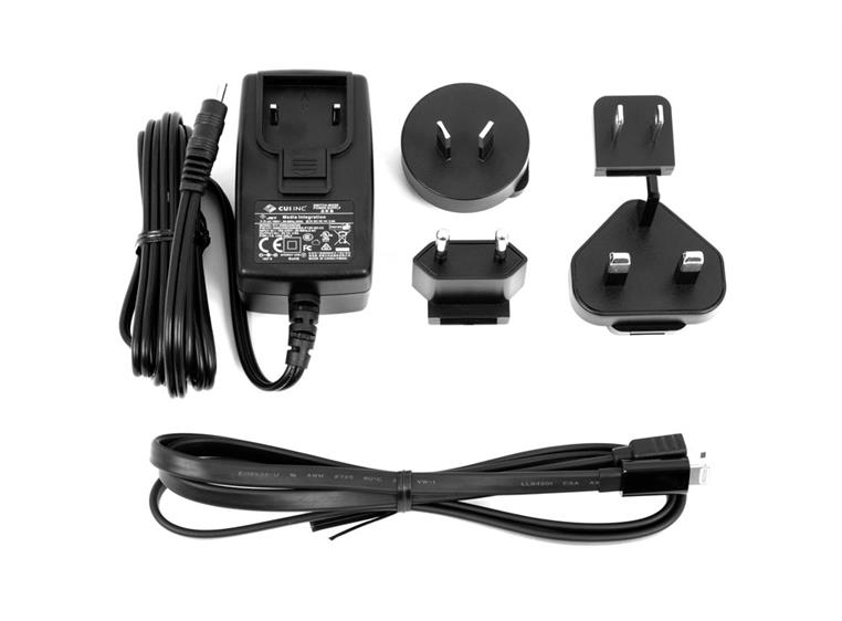 Apogee ONE iOS Upgrade Kit With Lightning Cable & Power Adapter