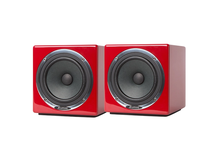 Avantone MixCubes Active RED (par) 