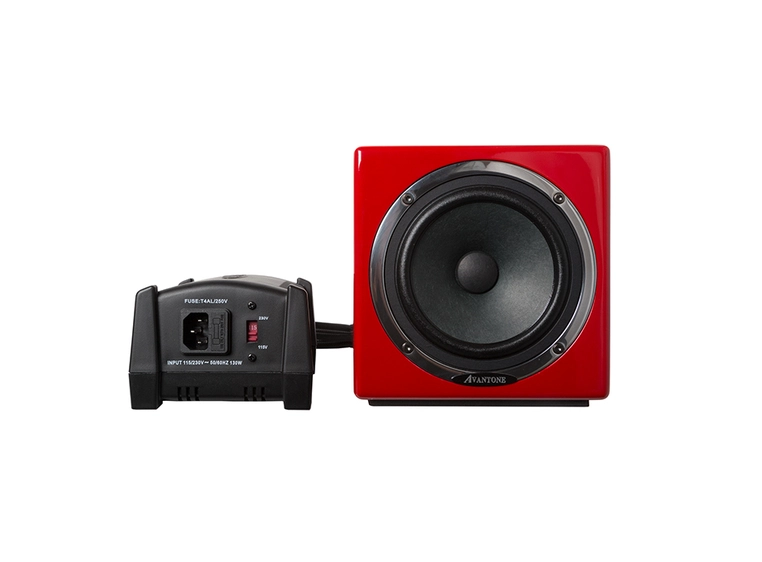 Avantone MixCubes Active RED (par) 