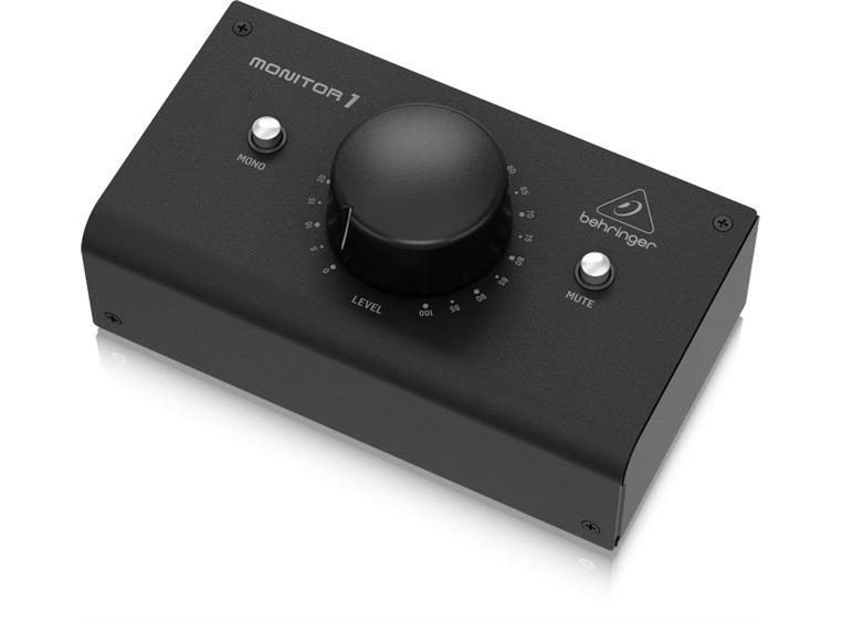 Behringer MONITOR1 Passive Monitor Controller