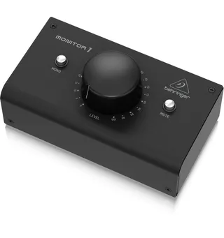 Behringer MONITOR1 Passive Monitor Controller