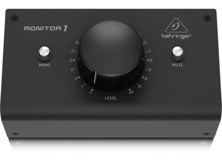 Behringer MONITOR1 Passive Monitor Controller 