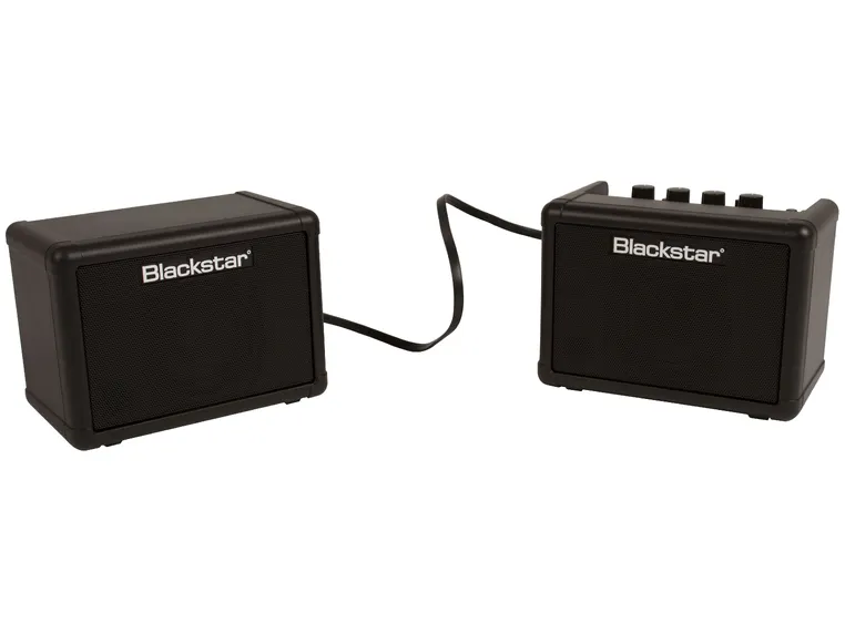 Blackstar Fly 3 Combo Stereo Pack Black 
