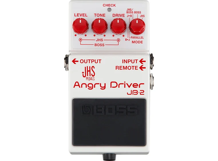 Boss JB-2 Angry Driver 