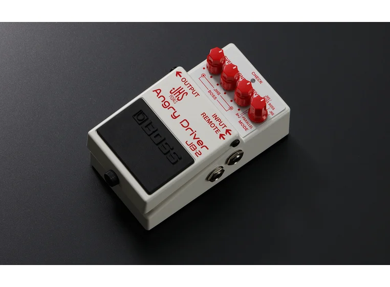 Boss JB-2 Angry Driver 