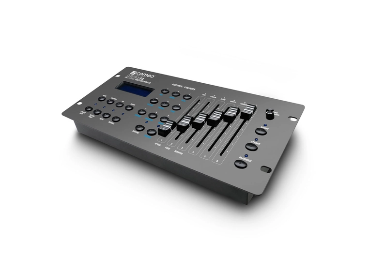 Cameo CONTROL 54 54-Channel DMX Controller 