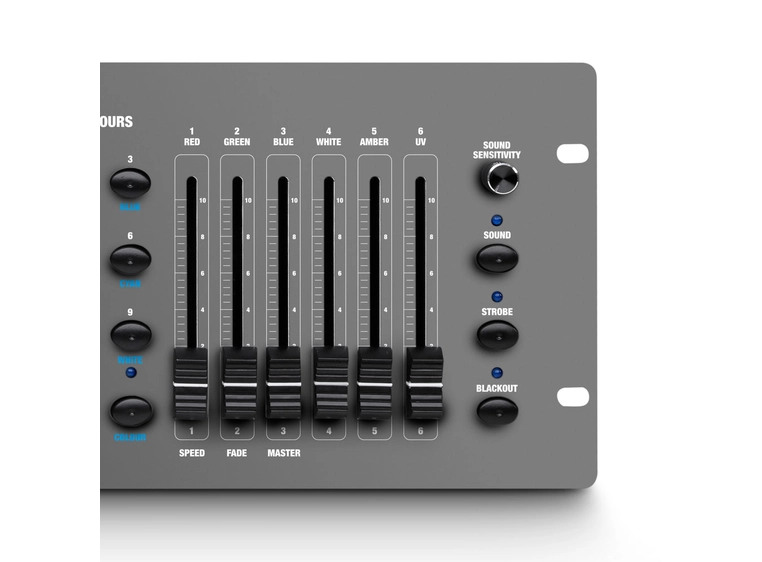 Cameo CONTROL 54 54-Channel DMX Controller 