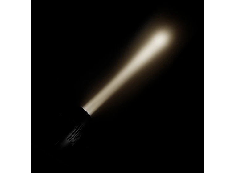 Cameo Q-SPOT 40 WW Compact spot 40 W WW-LED finished in black 