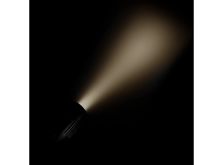 Cameo Q-SPOT 40 WW Compact spot 40 W WW-LED finished in black 