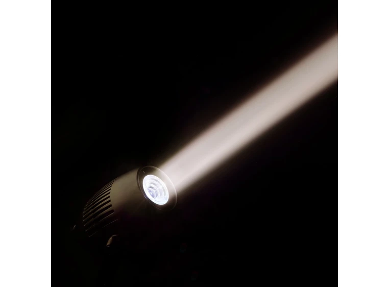 Cameo Q-SPOT 40 WW Compact spot 40 W WW-LED finished in black 