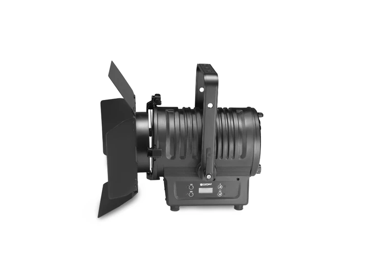 Cameo TS 200 WW Theatre Spotlight Fresnel Lens and 180 Watt White LED 