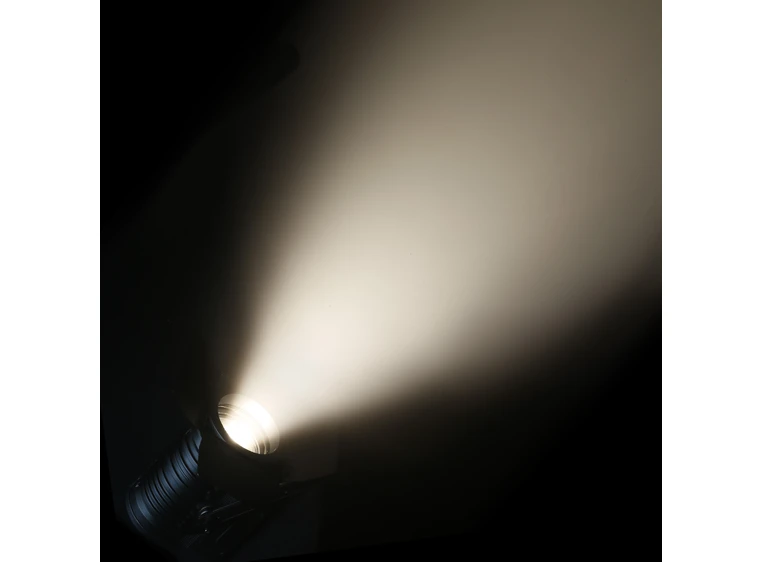 Cameo TS 200 WW Theatre Spotlight Fresnel Lens and 180 Watt White LED 