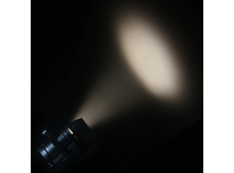 Cameo TS 200 WW Theatre Spotlight Fresnel Lens and 180 Watt White LED 