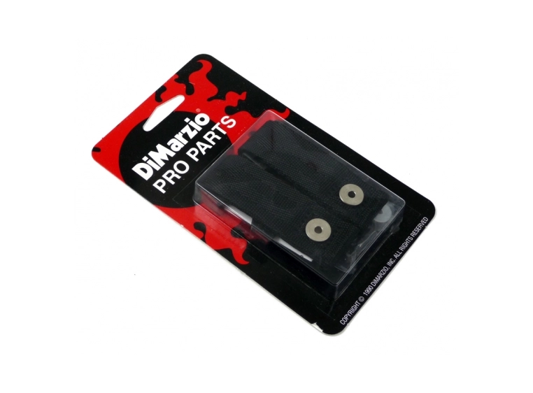 DIMARZIO DD2201 Extra Fastener for ClipLock Strap 2) 