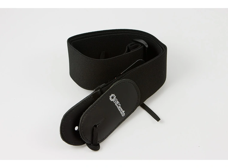 DIMARZIO DD3100BK 2" Strap Cordura Black 