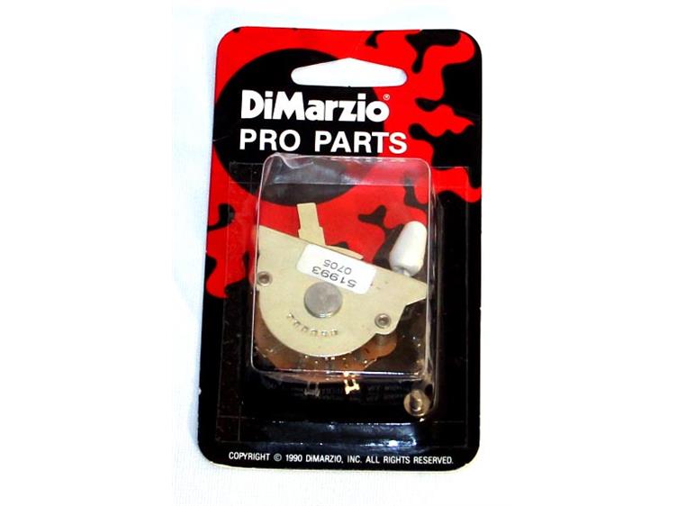 DIMARZIO EP1104 5-way Switch Strat