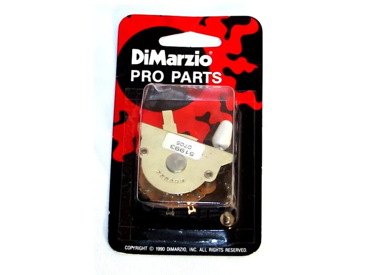 DIMARZIO EP1104 5-way Switch Strat 