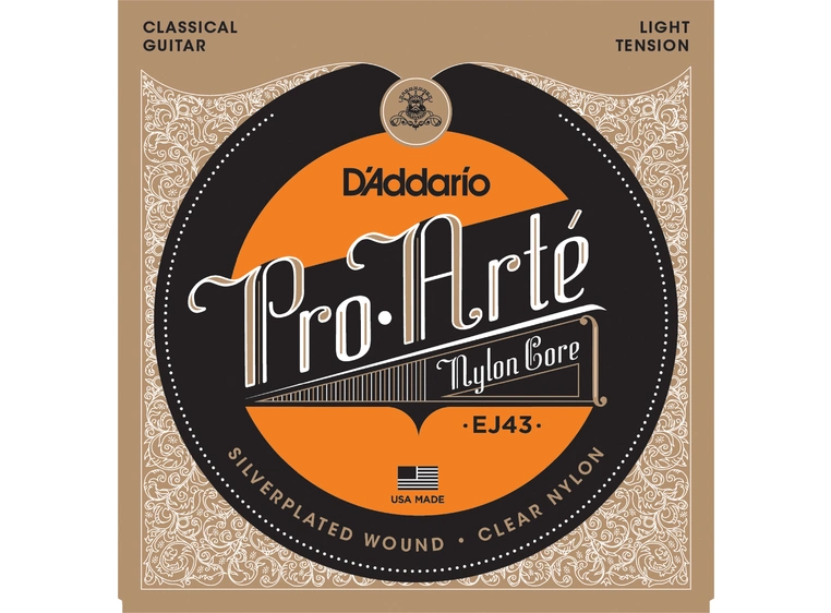 D'Addario EJ43 (0275-042) 