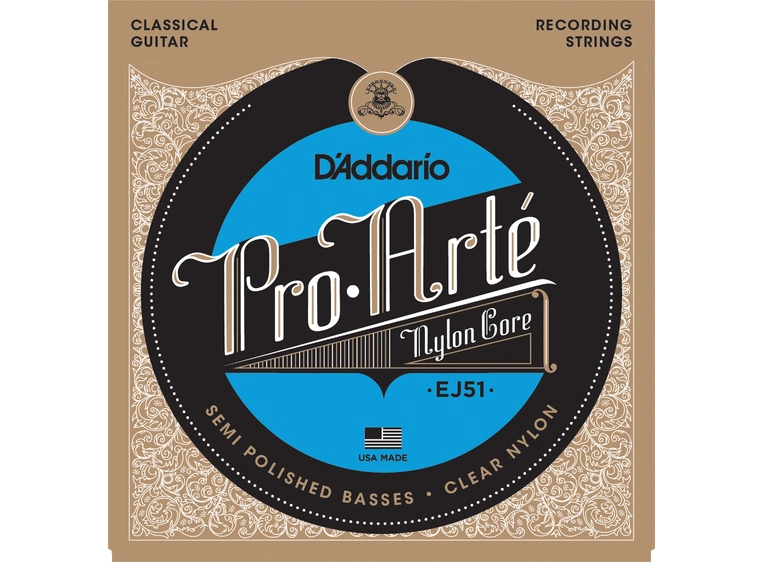 D'Addario EJ51 (0285-044) 