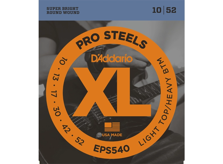 D'Addario EPS540 (010-052) 