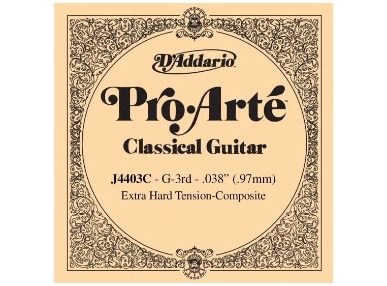 D'Addario J4403C 