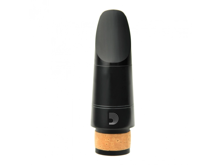 D'Addario MCR-X25E Klarinett munnstykke 1.18mm, Long Facing, European Pitch 
