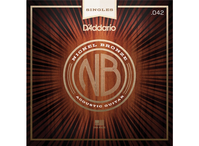 D'Addario NB042 