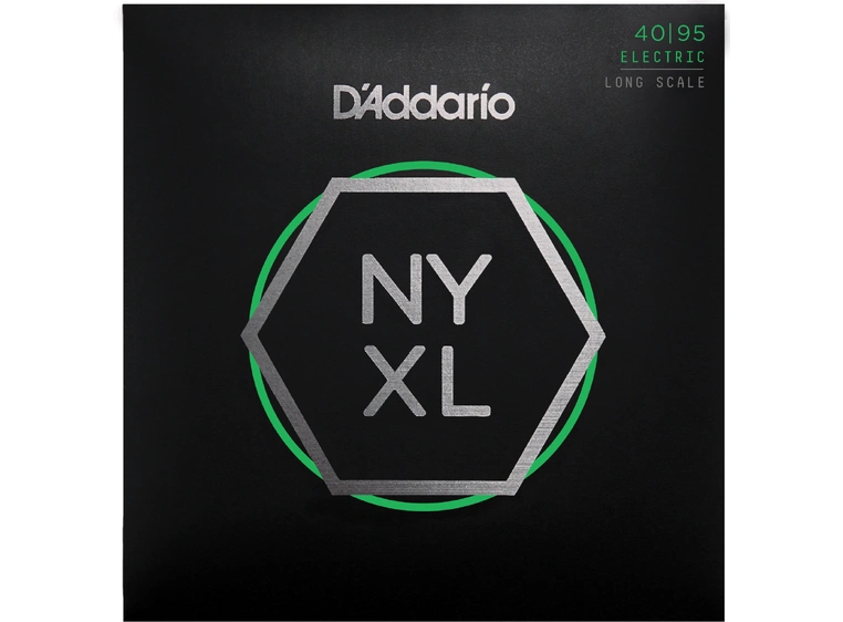 D'Addario NYXL4095 (040-095) 