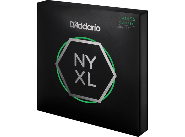 D'Addario NYXL4095 (040-095) 