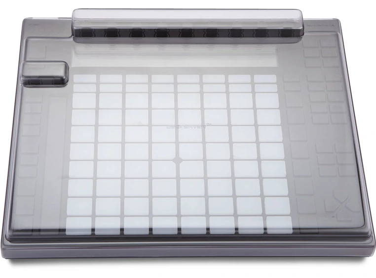 Decksaver Ableton Push cover 