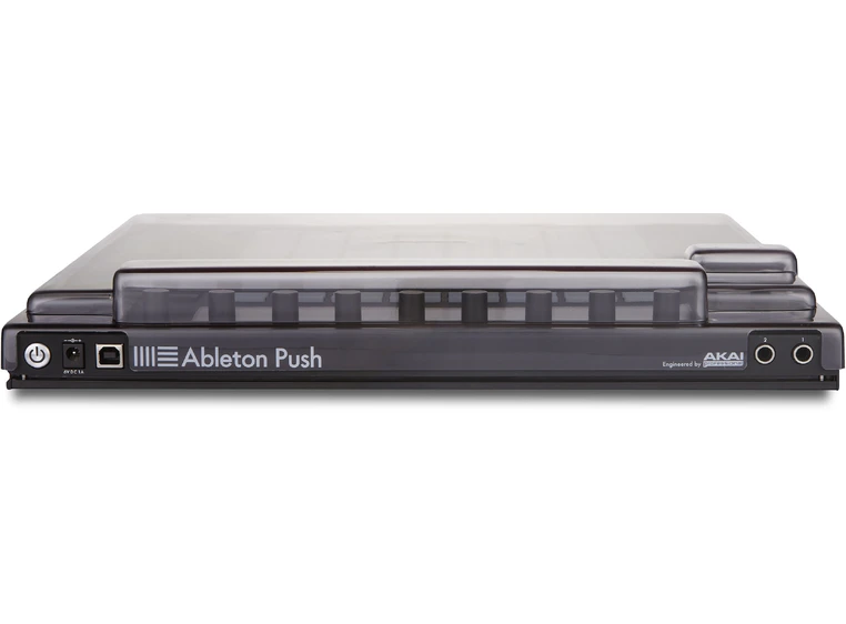 Decksaver Ableton Push cover 