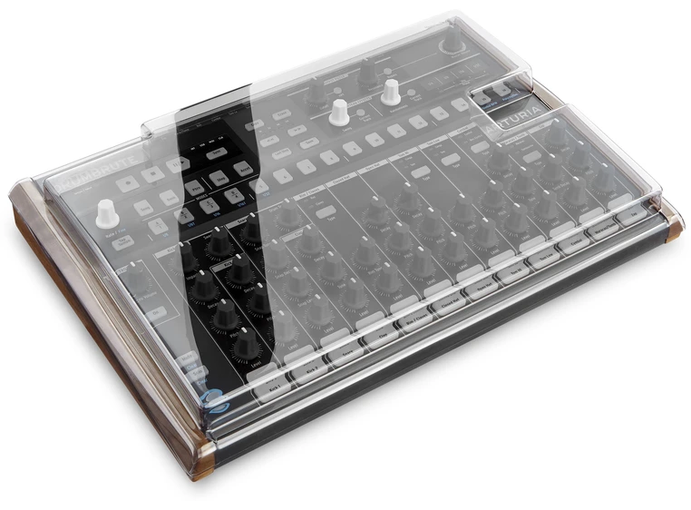 Decksaver Arturia Drumbrute cover 