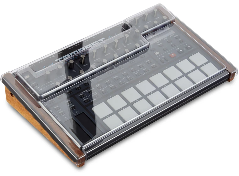 Decksaver Dave Smith Instruments Tempest cover 