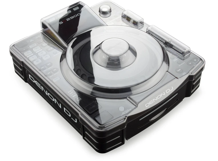 Decksaver Denon SC-2900/3900 cover 