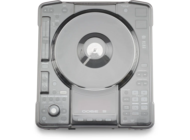 Decksaver Denon SC-2900/3900 cover 