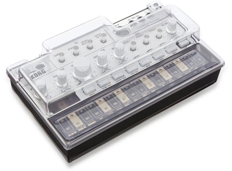 Decksaver Korg Volca Series 