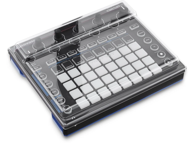 Decksaver Novation Circuit 