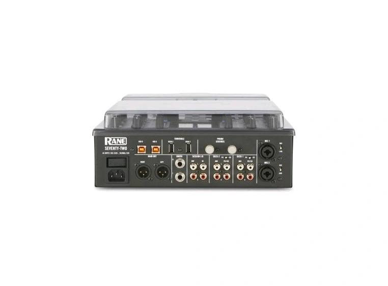 Decksaver Rane Seventy-Two cover 