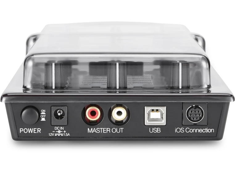 Decksaver Reloop Mixtour 